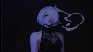 XVNVGE - Unloved (slowed + reverb)