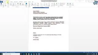 Microsoft Word - convert PDF to editable word file
