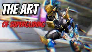 How To SUPERGLIDE (PS5, Xbox Series X|S, Nintendo Switch, PC)  |  Apex Legends