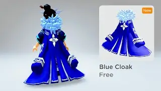 HURRY! NEW FREE ROBLOX ITEMS! 😍😳