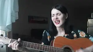 PJ Harvey - C'mon Billy (acoustic cover)