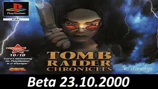 [PS1/EUR] Tomb Raider V [Beta 23.10.2000] - 09. Labyrinth