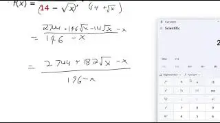 Review 4 10 Antidifferentiation 2 Q3