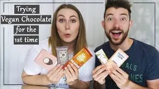 Vegan Chocolate | Taste Test | Which was the Best?!