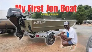 I Bought the Boat...
