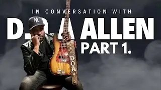 Expert Bass Advice for Bass Players from DOA Allen. Learn bass tips from a legend.
