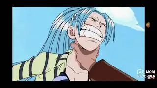 One Piece Ryona - Vivi gets strangled