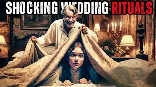The Shocking Rituals of Victorian Wedding Nights