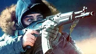 Escape From Tarkov - КАК ЗАПИСЫВАЛСЯ ЗВУК ДЛЯ ОРУЖИЯ [1080p-RUS]