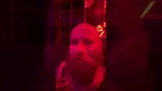Ничего особенного. Обыденные клубные будни.