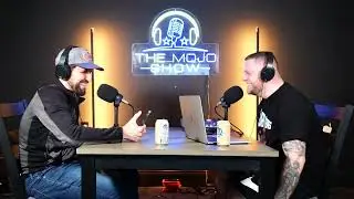 Top 5 Favorite Sports Movies 🏈🏀⚾️ - MOJO Show EP24