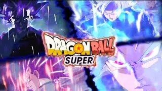 GOKU vs BARDOCK 2023 DRAGON BALL SUPER revenge   [fan animation] (AR/ENG)