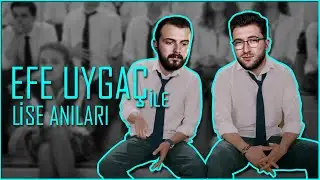 memreyildiz | Efe Uygaç ile Yılbaşı Anıları