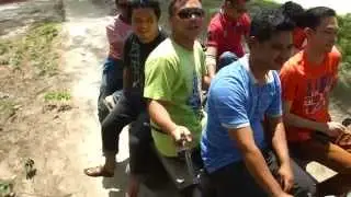 Trailer Percutian Tioman