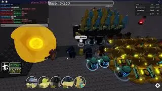 Teapot Tower Defenders Straight line trio Triumph