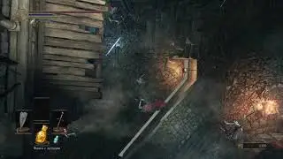 DARK SOULS™ III vordt skip