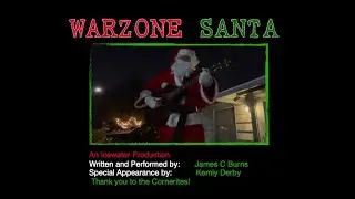 Warzone Santa: A Call of Duty Christmas Song