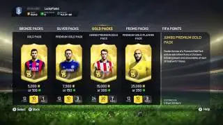 FIFA 15 | Man UTD Schwienstieger Packed