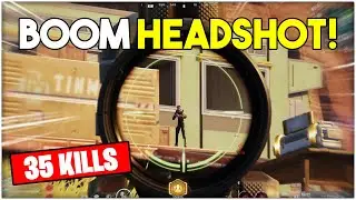 BAR 95 Headshot Machine! (Farlight 84 Gameplay #1)