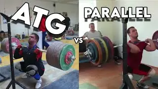 Do I Need To Squat ATG (A** TO GRASS)