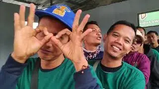 Part 05 - Istirahat dulu, Jumatan, Makan Siang & Belanja Oleh Oleh