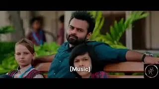 Chatarpathi New Blockbuster Full HD South Hindi Dubbed Movie 2023 | Bellamkonda, Krithi Shetty Movie