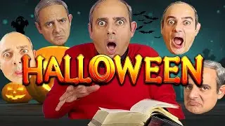 THE HAUNTED MAGIC BOOK 🧙‍♂️