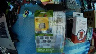 Otro paquete de SeeedStudio: Rephone Extension Pack, Xadow Compass, Seeeduino GPRS