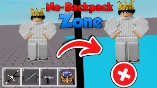 How to Make a ‘No Backpack Zone’ in Roblox Studio | Roblox Studio Scripting Tutorial