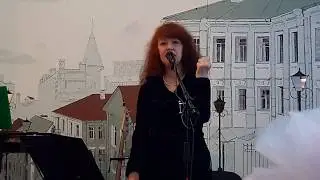 Лариса Тарабас. Е.Вадимов 