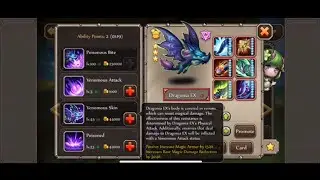 Soul Hunters Dragonia Ex Awakening Spot Light