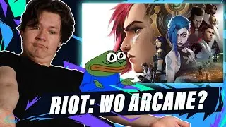 Arcane Staffel 2 Release GELEAKT? | LoL News mit Basti