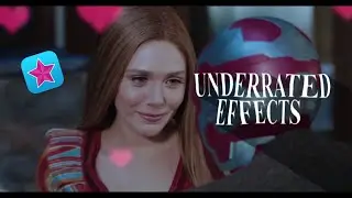 UNDERRATED VIDEO STAR EFFECTS | i didn’t know about until now!