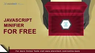 How to Minify Your JavaScript? | JS Minify | Free Online JavaScript Minifier Tool