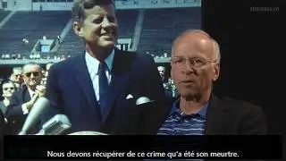 Un President Face a l'Oligarchie Anglo-Saxonne