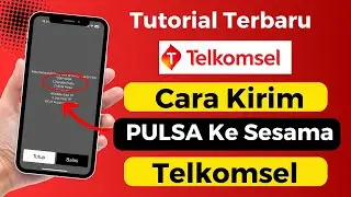 Cara Kirim Pulsa Ke Sesama Telkomsel