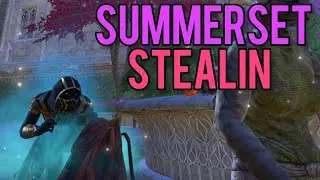 ESO The Best Stealing Spots Come Join