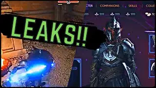 Dragon Age Dreadwolf Leaks!