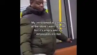 Introverts Be Like TikTok snknua
