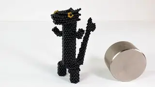 Toothless dancing meme, but it's magnets