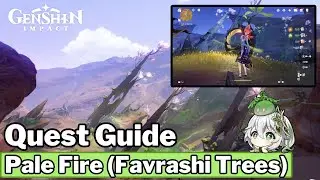 All 10 Fravashi Tree Locations and How to Unlock - Genshin Impact