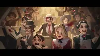 I VOICED IN IDENTITY V!