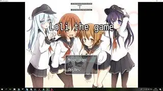 ESPECIAL LOLI THE GAME 1K :3