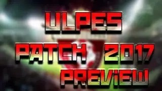 ULPES PATCH 2017 | PREVIEW |