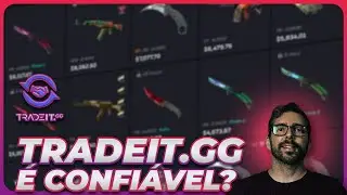 TRADEIT.GG · Saiba as vantagens e desvantagens desse site de troca de skins de CS2, RUST e TF2