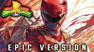 Mighty Morphin Power Rangers Theme 2026 (EPIC VERSION)