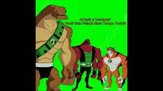 O DIA EM QUE RATH DECIDIU USAR DE ROUPA#rath#enormossauro#quatrobraços #ben10#ben10omniverse