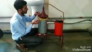Minds Eye Project 17-18-  waste plastic to diesel conversion (MECH)