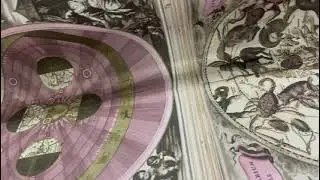 Печать бесшовных обоев