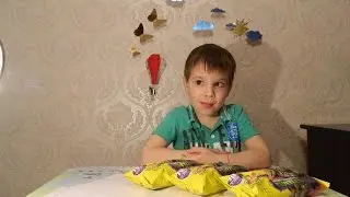 Черепашки Нинзя игровые фишки TMTN Turtles 70 Chipicao Caps Collection unboxing surprise Чипикао